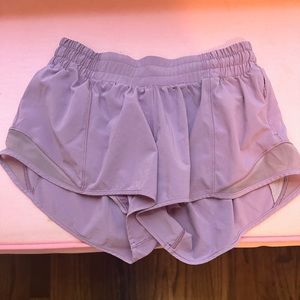 lululemon hotty hot short